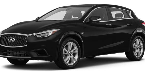 INFINITI QX30 2019 SJKCH5CR3KA008522 image