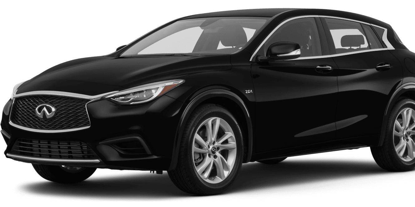 INFINITI QX30 2019 SJKCH5CP8KA009535 image