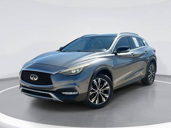INFINITI QX30 2019 SJKCH5CR2KA011542 image