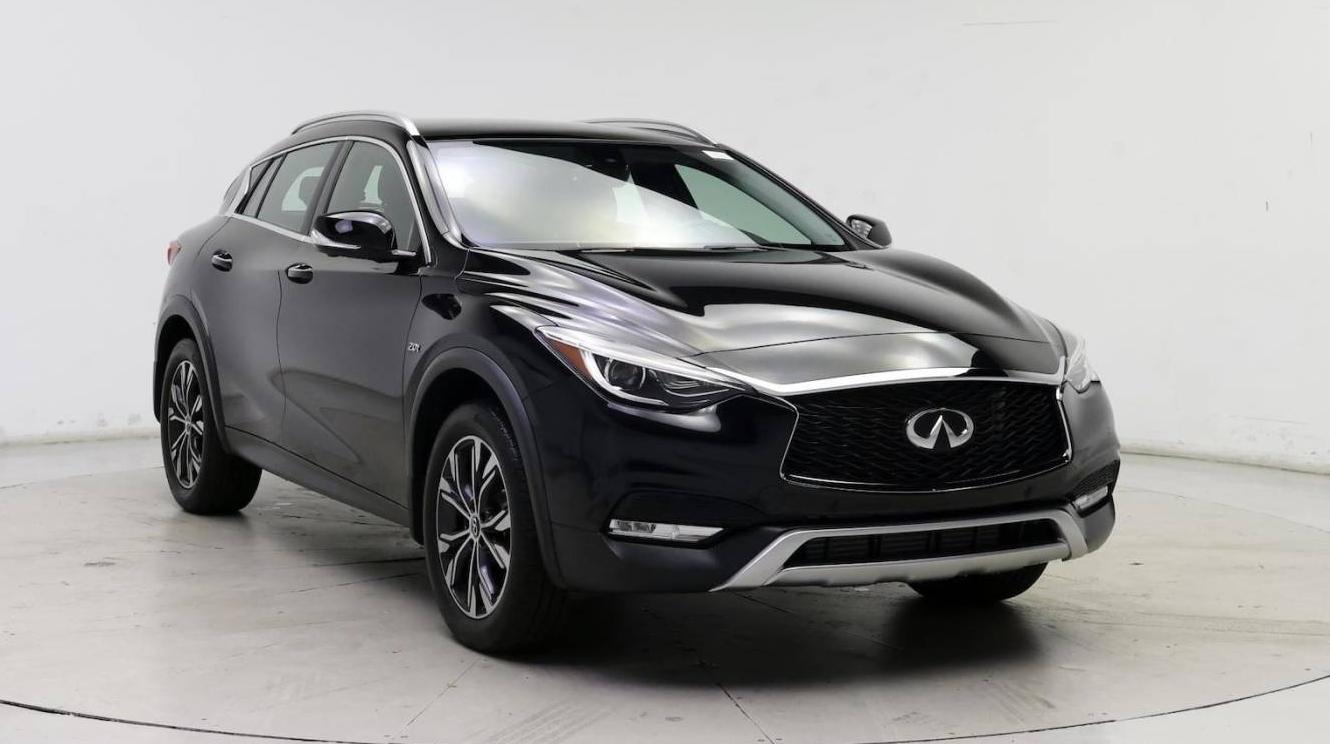 INFINITI QX30 2019 SJKCH5CR3KA011100 image