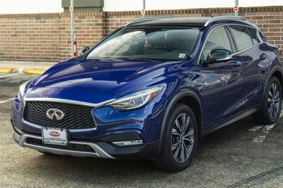 INFINITI QX30 2019 SJKCH5CR4KA010540 image