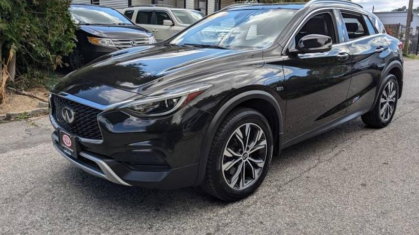 INFINITI QX30 2019 SJKCH5CR3KA011422 image