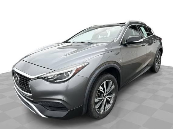 INFINITI QX30 2019 SJKCH5CR9KA011540 image