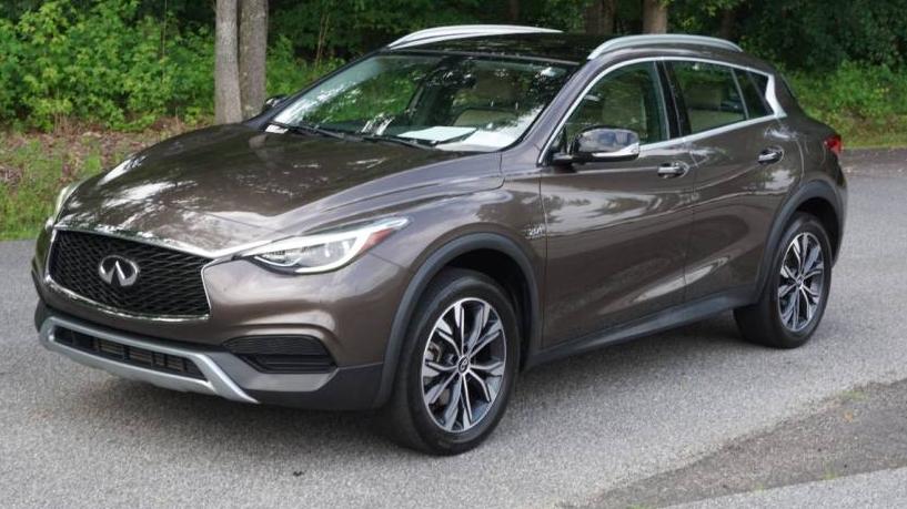 INFINITI QX30 2019 SJKCH5CR1KA009331 image