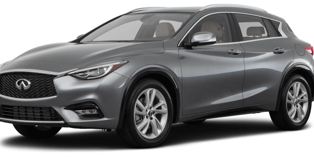 INFINITI QX30 2019 SJKCH5CR5KA011213 image