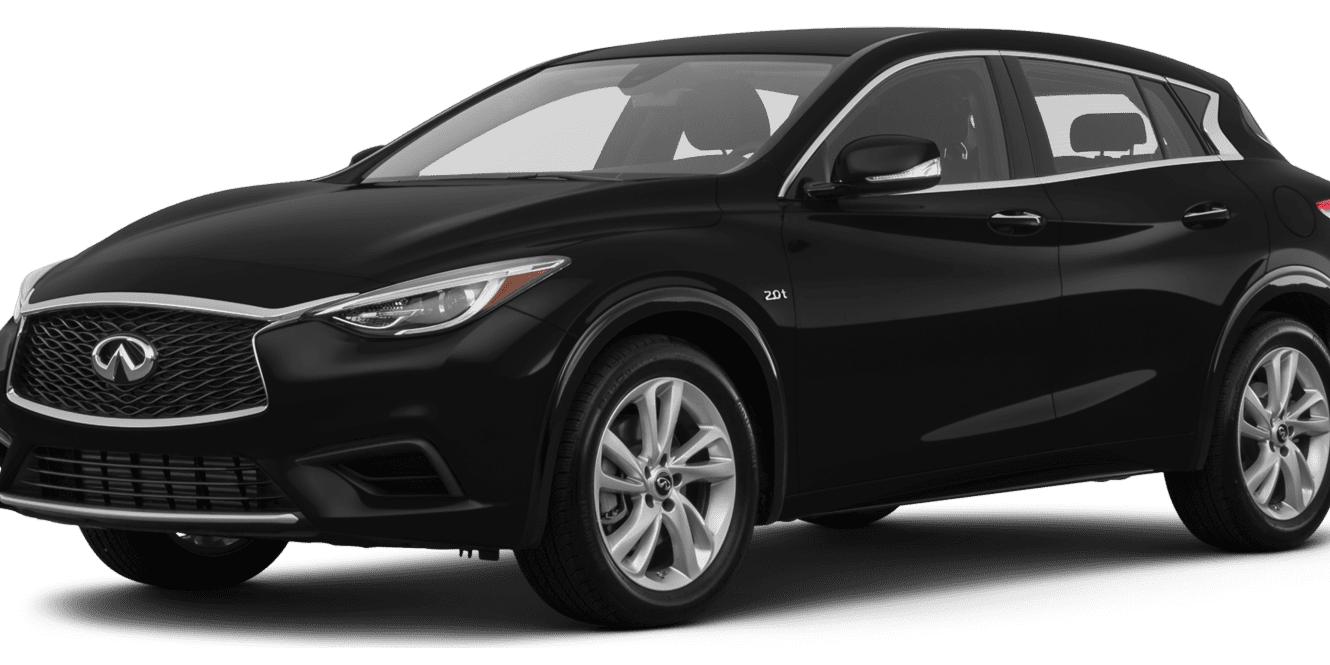 INFINITI QX30 2019 SJKCH5CR8KA010198 image