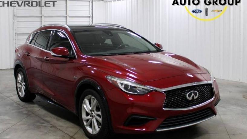 INFINITI QX30 2019 SJKCH5CP2KA010387 image