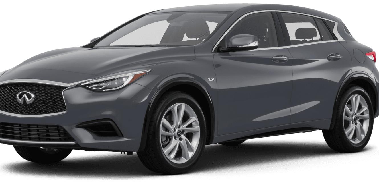 INFINITI QX30 2019 SJKCH5CP4KA011086 image