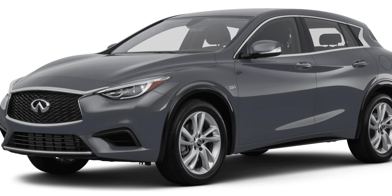 INFINITI QX30 2019 SJKCH5CP2KA011698 image