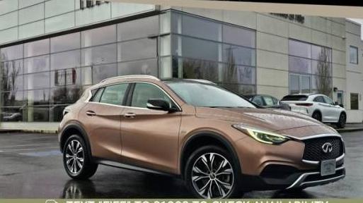 INFINITI QX30 2019 SJKCH5CR8KA008516 image