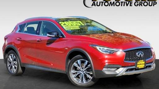 INFINITI QX30 2019 SJKCH5CR0KA011913 image