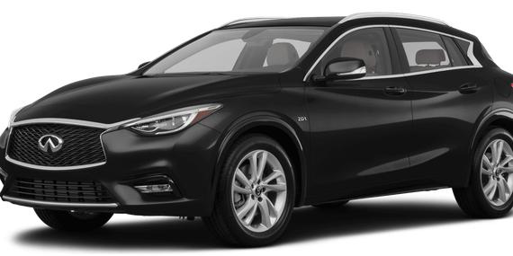 INFINITI QX30 2019 SJKCH5CR2KA009662 image