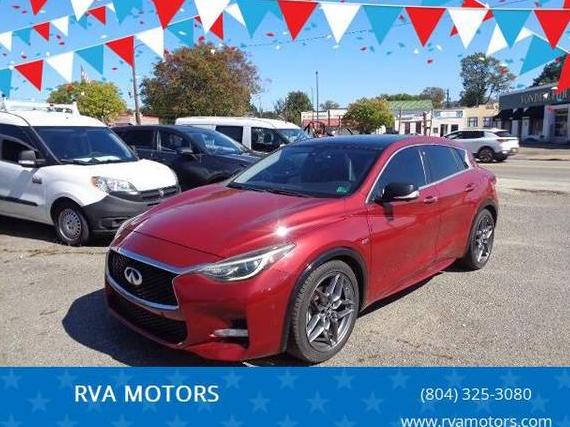 INFINITI QX30 2018 SJKCH5CP1JA042844 image INFINITI QX30 2018 SJKCH5CP1JA042844 image