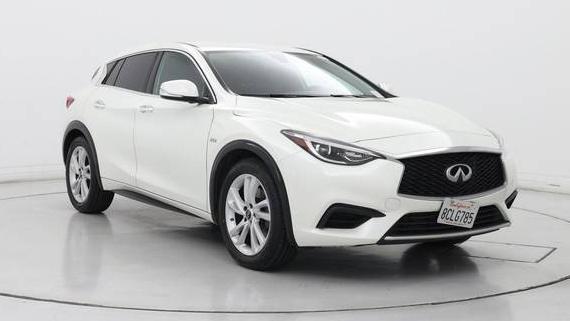 INFINITI QX30 2018 SJKCH5CP9JA058029 image