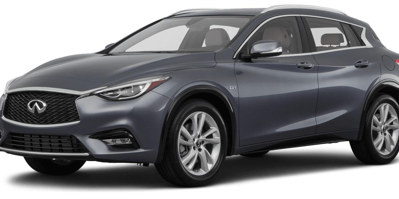 INFINITI QX30 2018 SJKCH5CR2JA043762 image