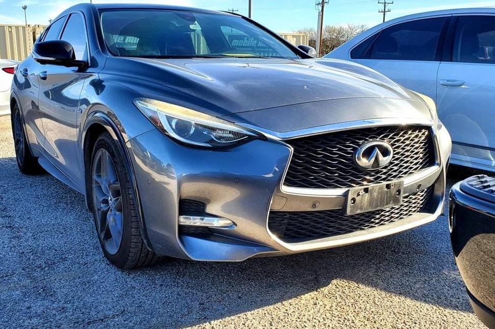 INFINITI QX30 2018 SJKCH5CP2JA045073 image