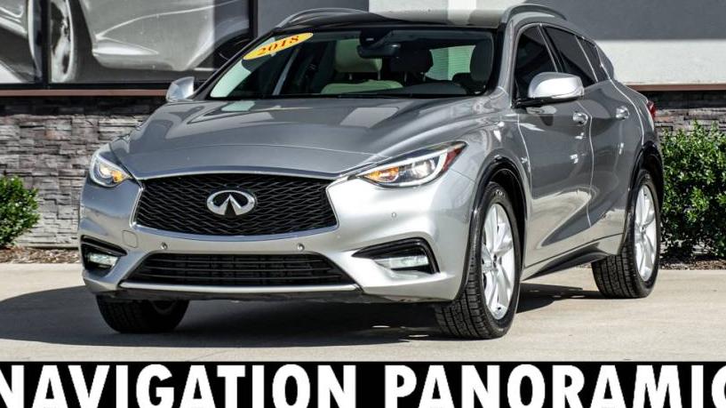 INFINITI QX30 2018 SJKCH5CP2JA046434 image