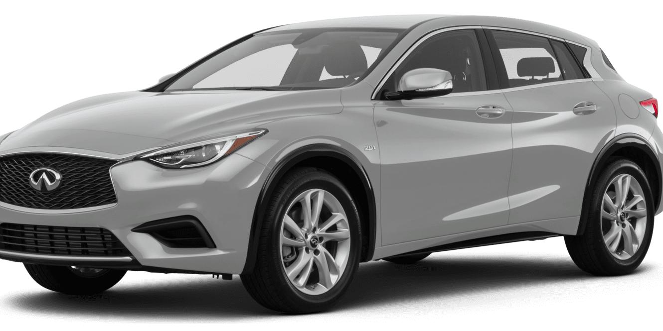 INFINITI QX30 2018 SJKCH5CR7JA053333 image