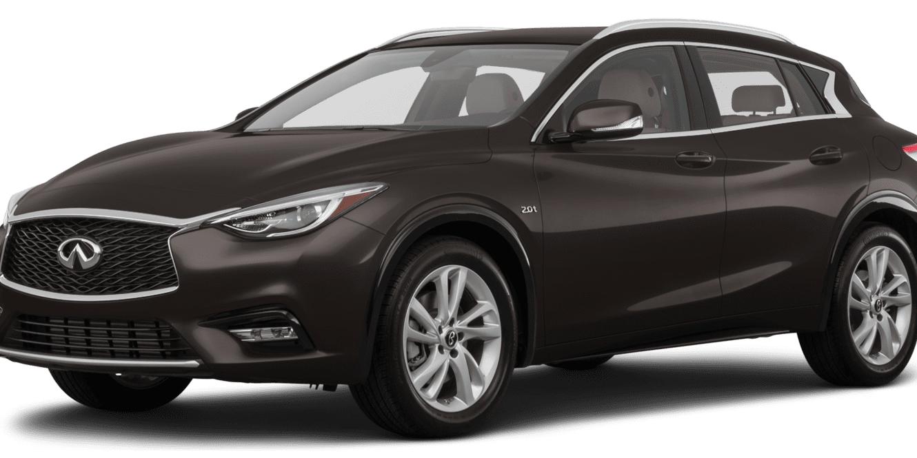 INFINITI QX30 2018 SJKCH5CP8JA040864 image