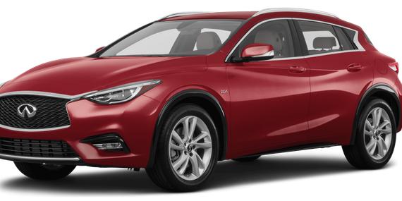 INFINITI QX30 2018 SJKCH5CR5JA040161 image