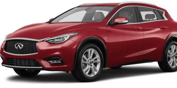 INFINITI QX30 2018 SJKCH5CR9JA045511 image