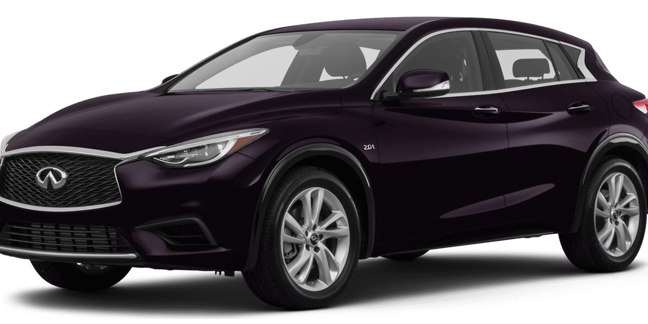 INFINITI QX30 2018 SJKCH5CR9JA050210 image