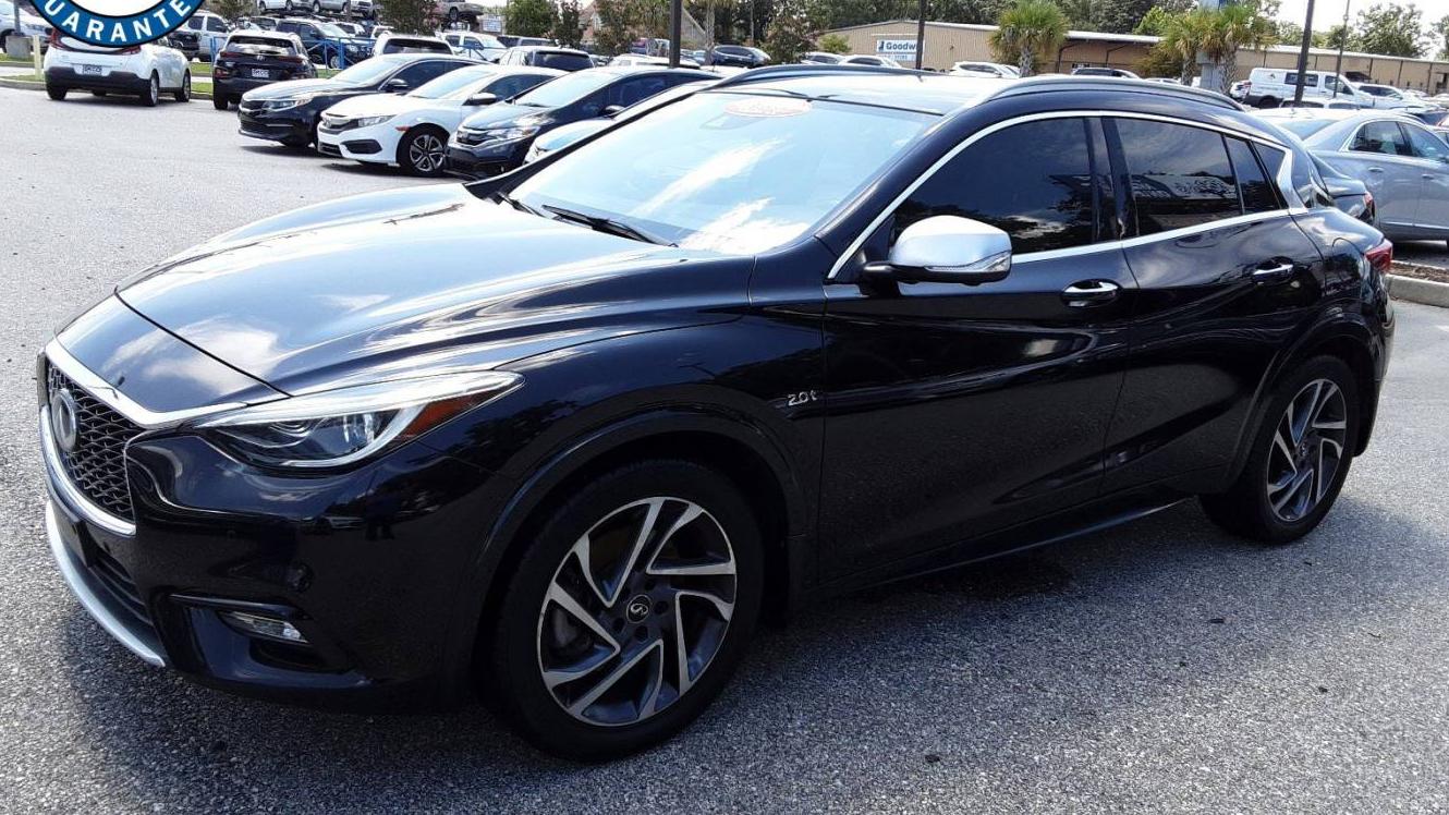 INFINITI QX30 2018 SJKCH5CP1JA049454 image