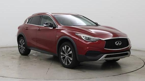INFINITI QX30 2018 SJKCH5CR8JA042471 image