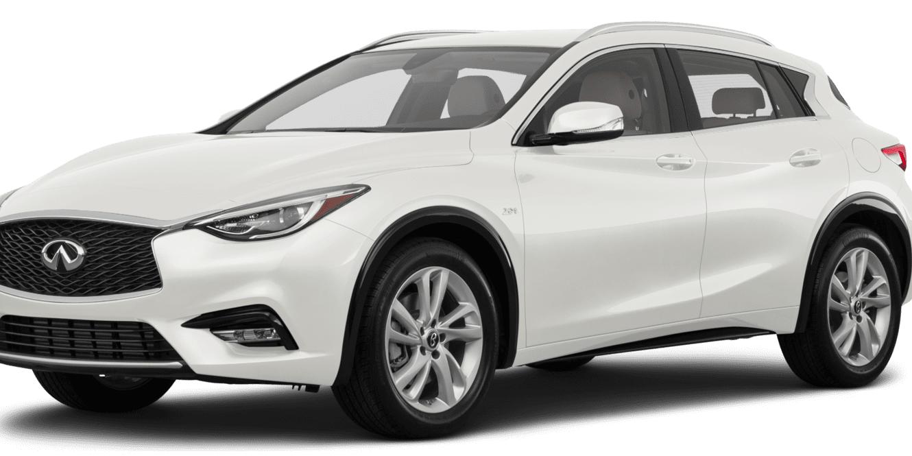 INFINITI QX30 2018 SJKCH5CP0JA058758 image