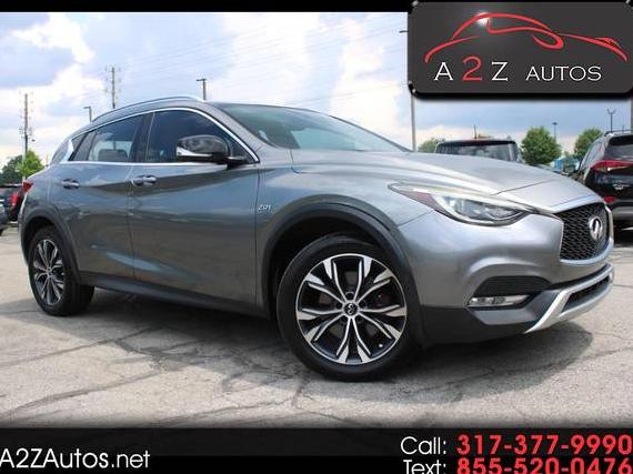 INFINITI QX30 2018 SJKCH5CR1JA043560 image