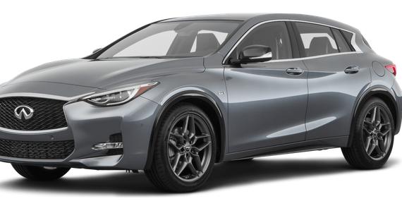 INFINITI QX30 2018 SJKCH5CP5JA002623 image