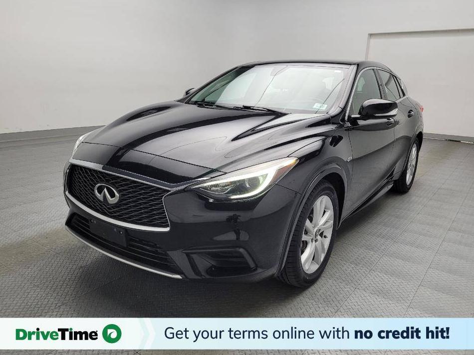 INFINITI QX30 2018 SJKCH5CP1JA047039 image