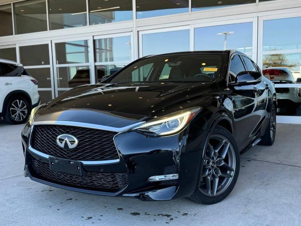 INFINITI QX30 2018 SJKCH5CP7JA002669 image