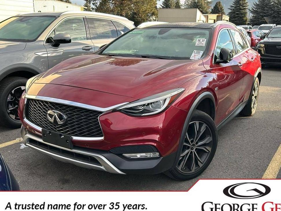 INFINITI QX30 2018 SJKCH5CR5JA002946 image