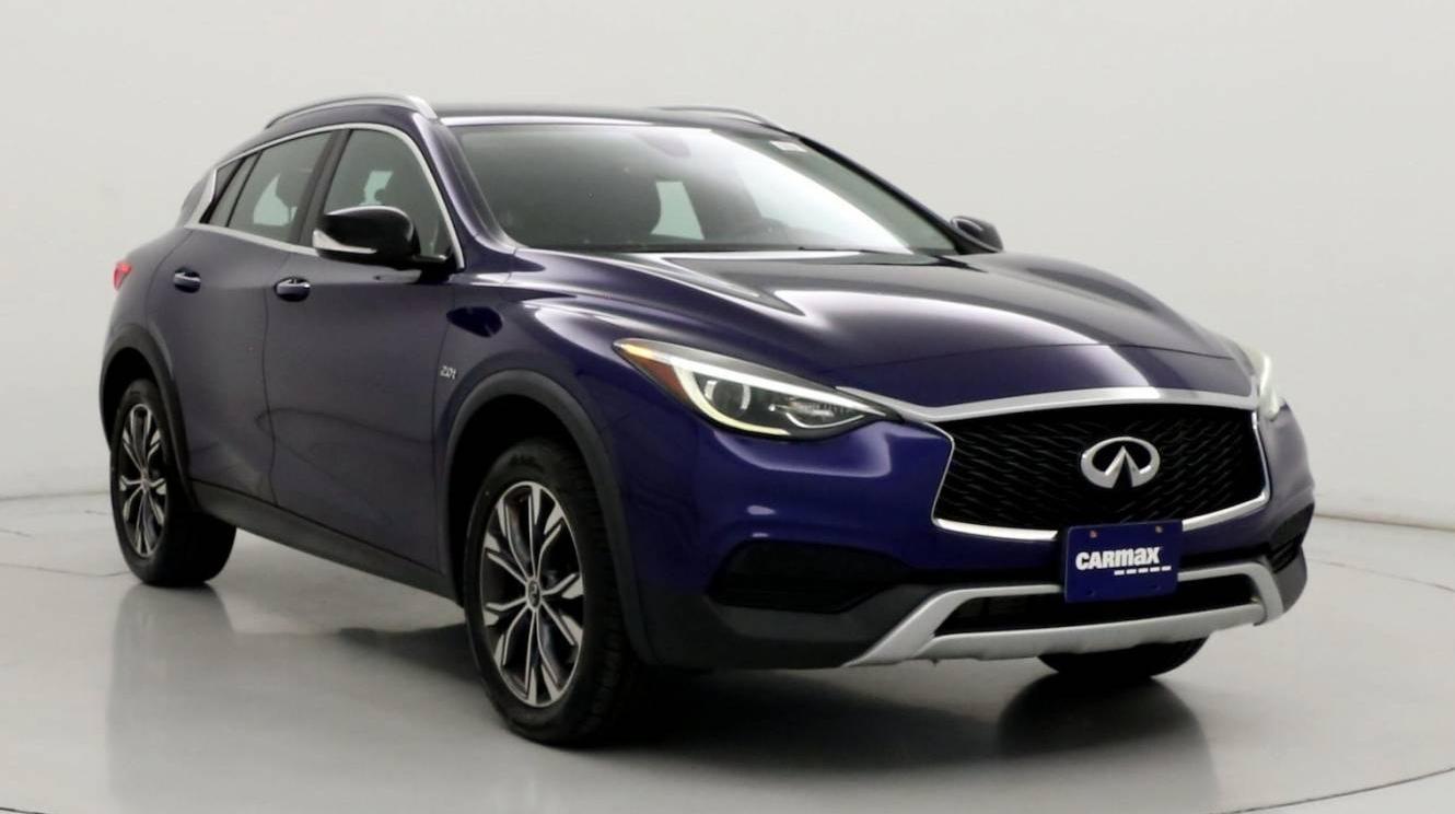 INFINITI QX30 2018 SJKCH5CR2JA045155 image