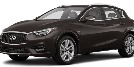 INFINITI QX30 2018 SJKCH5CR5JA045084 image