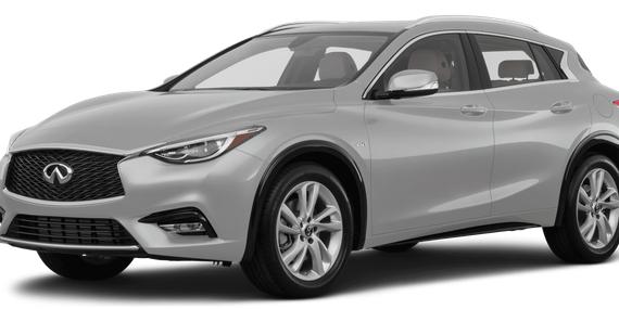 INFINITI QX30 2018 SJKCH5CR1JA044711 image