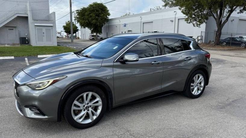 INFINITI QX30 2018 SJKCH5CP9JA058595 image