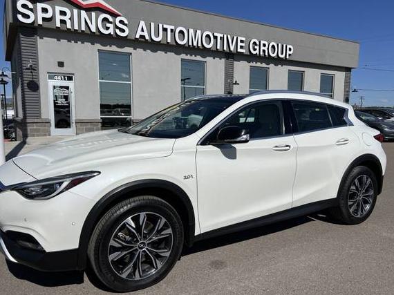INFINITI QX30 2018 SJKCH5CR3JA056469 image