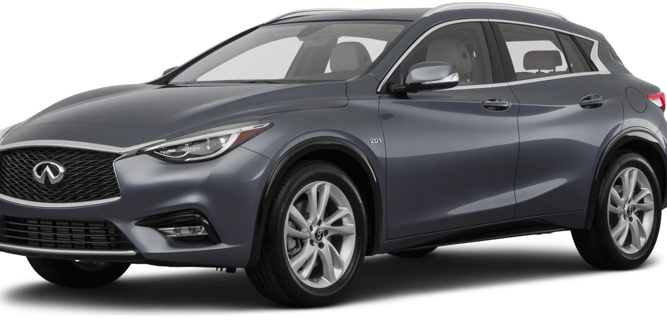 INFINITI QX30 2018 SJKCH5CR7JA043840 image