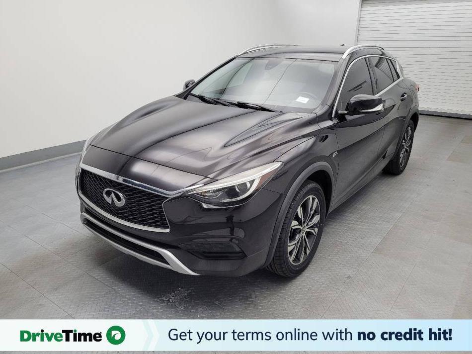 INFINITI QX30 2018 SJKCH5CR2JA055071 image