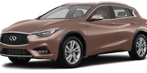 INFINITI QX30 2018 SJKCH5CR9JA001864 image