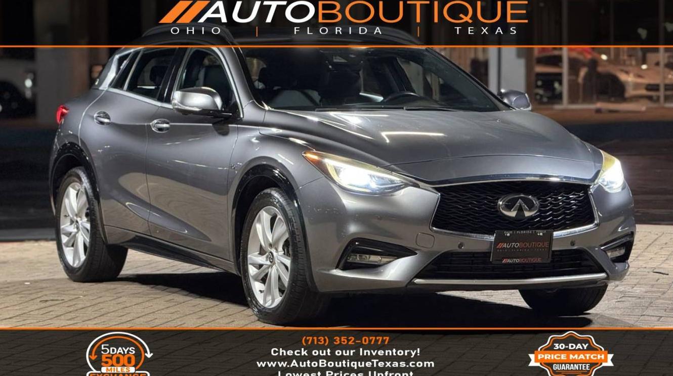 INFINITI QX30 2018 SJKCH5CP6JA055282 image