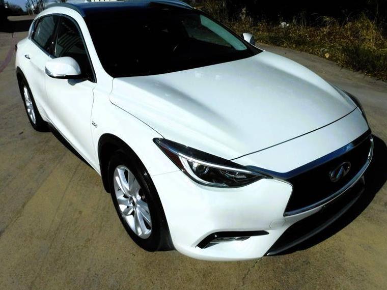 INFINITI QX30 2018 SJKCH5CP8JA053078 image