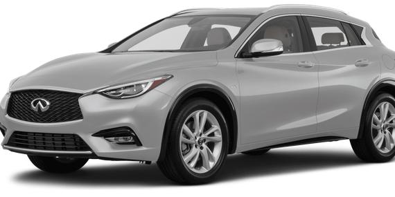 INFINITI QX30 2018 SJKCH5CR3JA047755 image