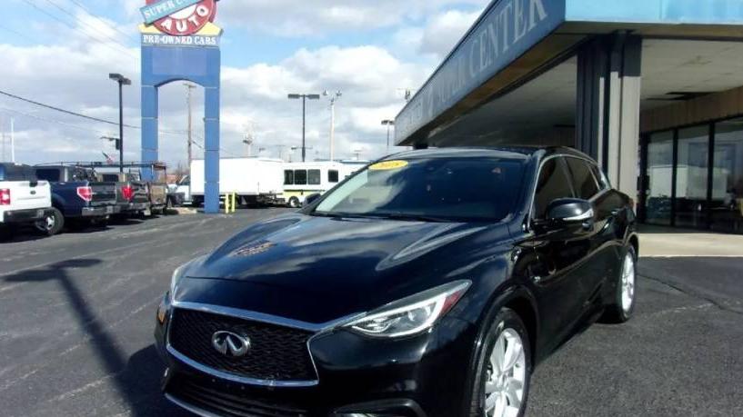 INFINITI QX30 2018 SJKCH5CP4JA060058 image