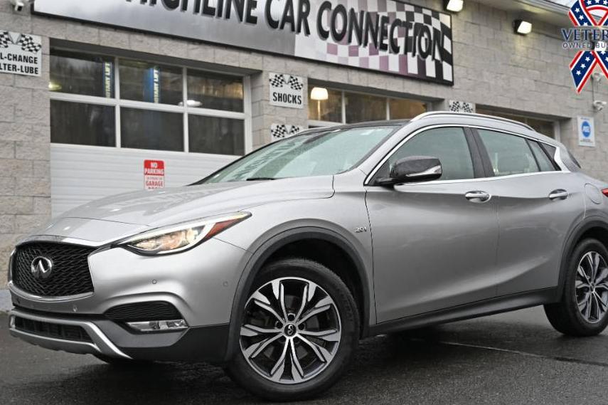 INFINITI QX30 2018 SJKCH5CR2JA045916 image