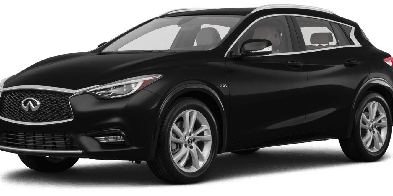 INFINITI QX30 2018 SJKCH5CR8JA045211 image