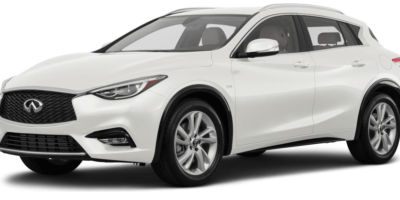 INFINITI QX30 2018 SJKCH5CR4JA057551 image