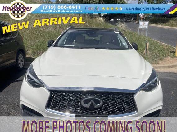 INFINITI QX30 2018 SJKCH5CR0JA048930 image